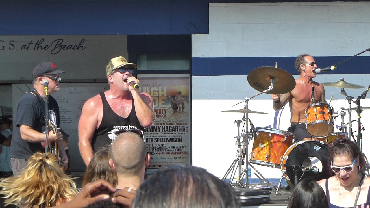 Corn Doggy Dog - LIVE - Skunk Records Beach Reunion