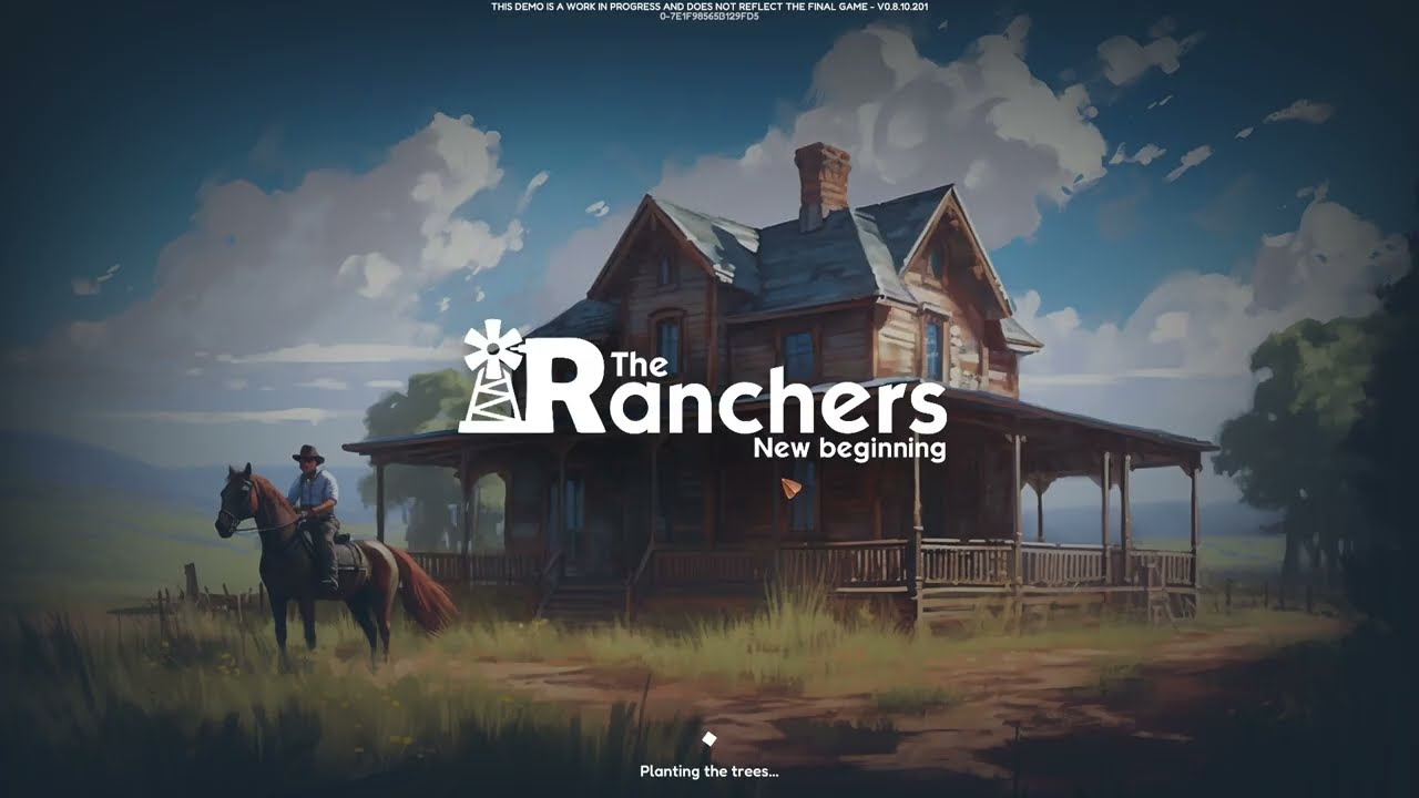 I Finally Meet Victor Lawson the Mayor of Sunvale | The Ranchers
