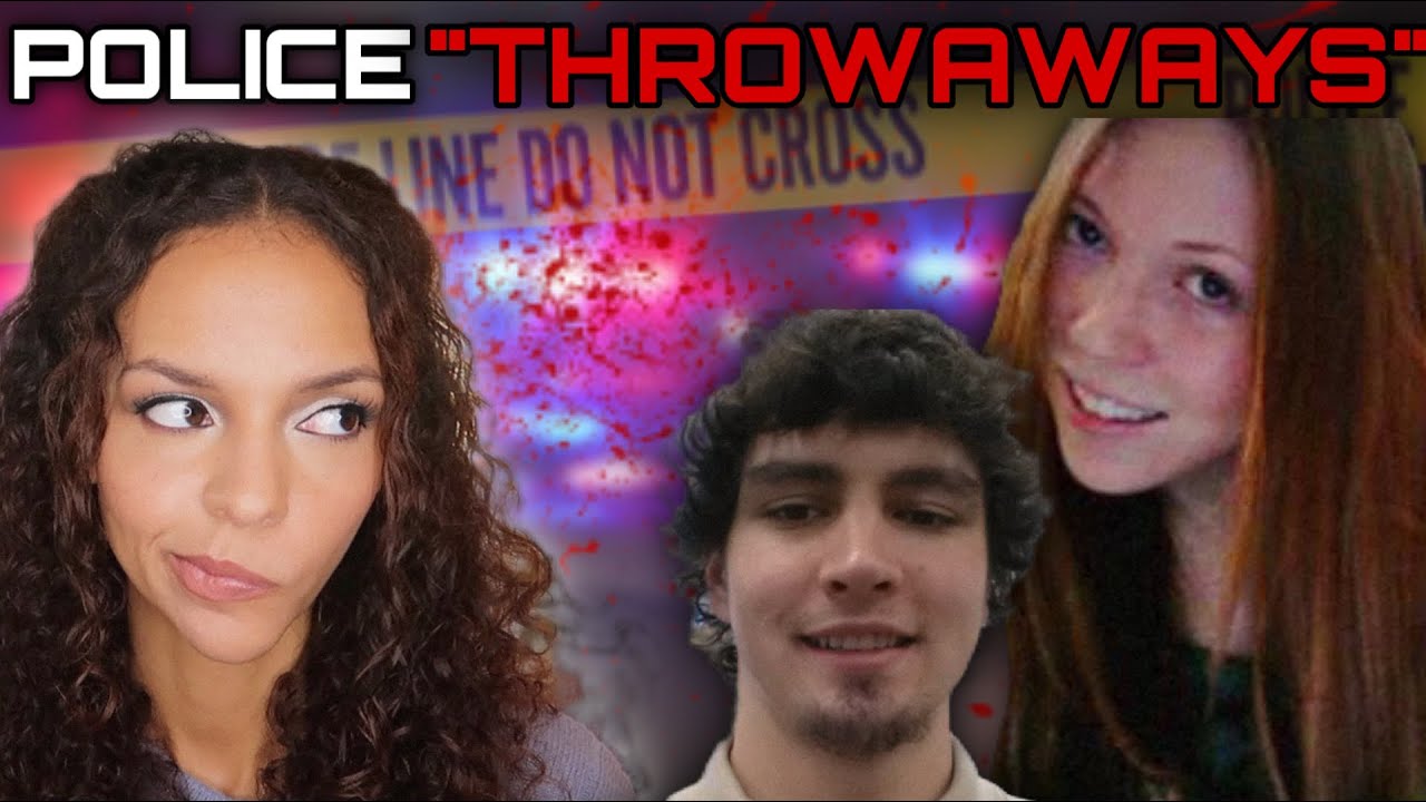 College Students Killed While Working for Police | Rachel Hoffman & Andrew Sadek