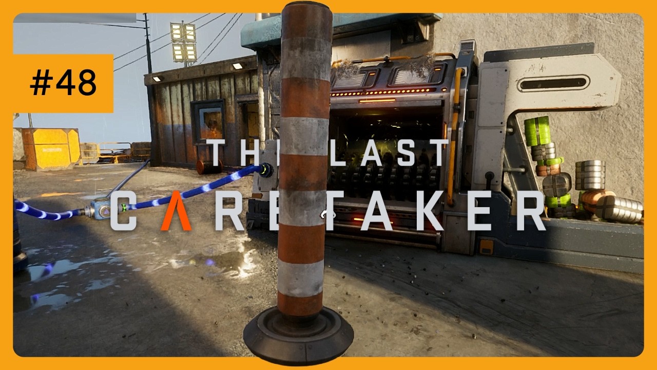 The Last Caretaker – Folge 48 | Neue Koordinaten