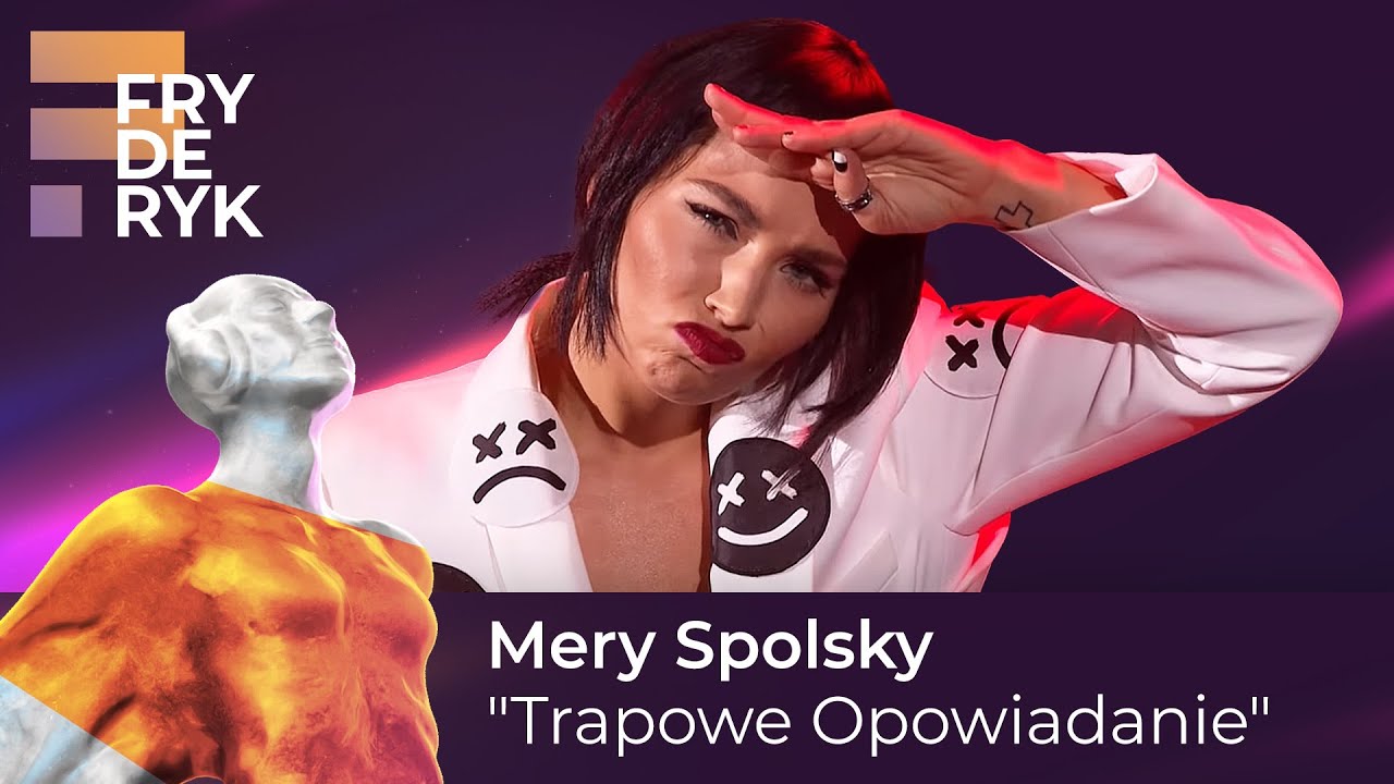 Mery Spolsky - 