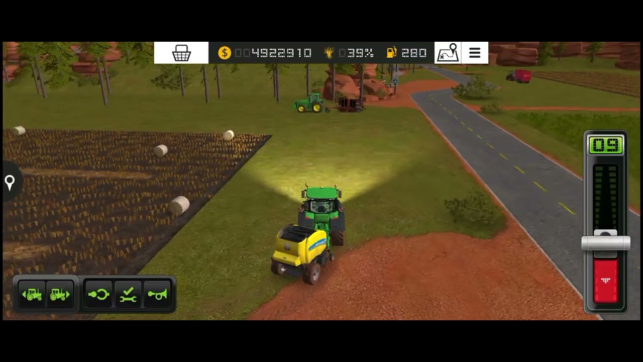 Eu estive todo este tempo sem saber disto (Versão FS 18)