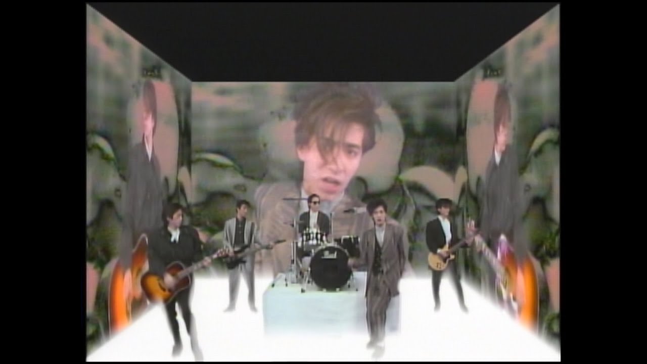 UP-BEAT「PRISONER of LOVE」Music Video