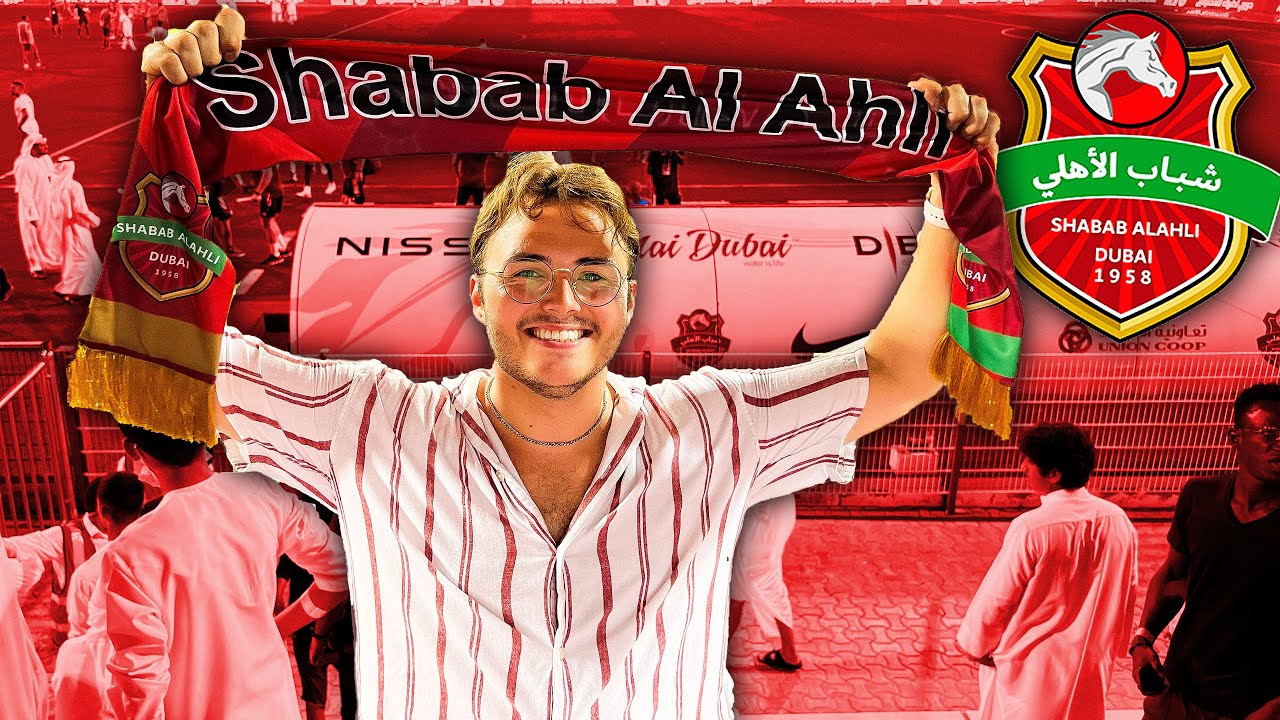 STADIONESSEN in DUBAI testen 🥪