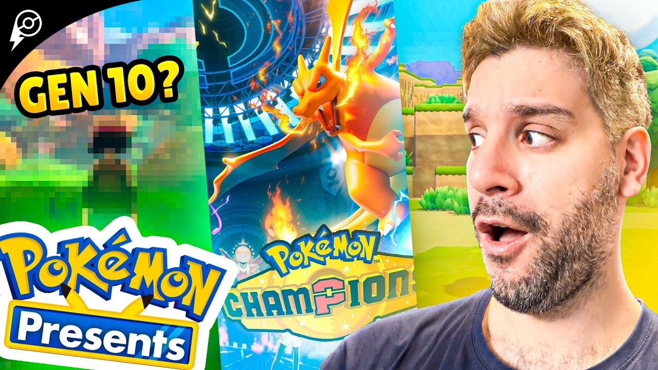 Pokémon Day 2026: il giorno che CAMBIERÀ TUTTO! 😱