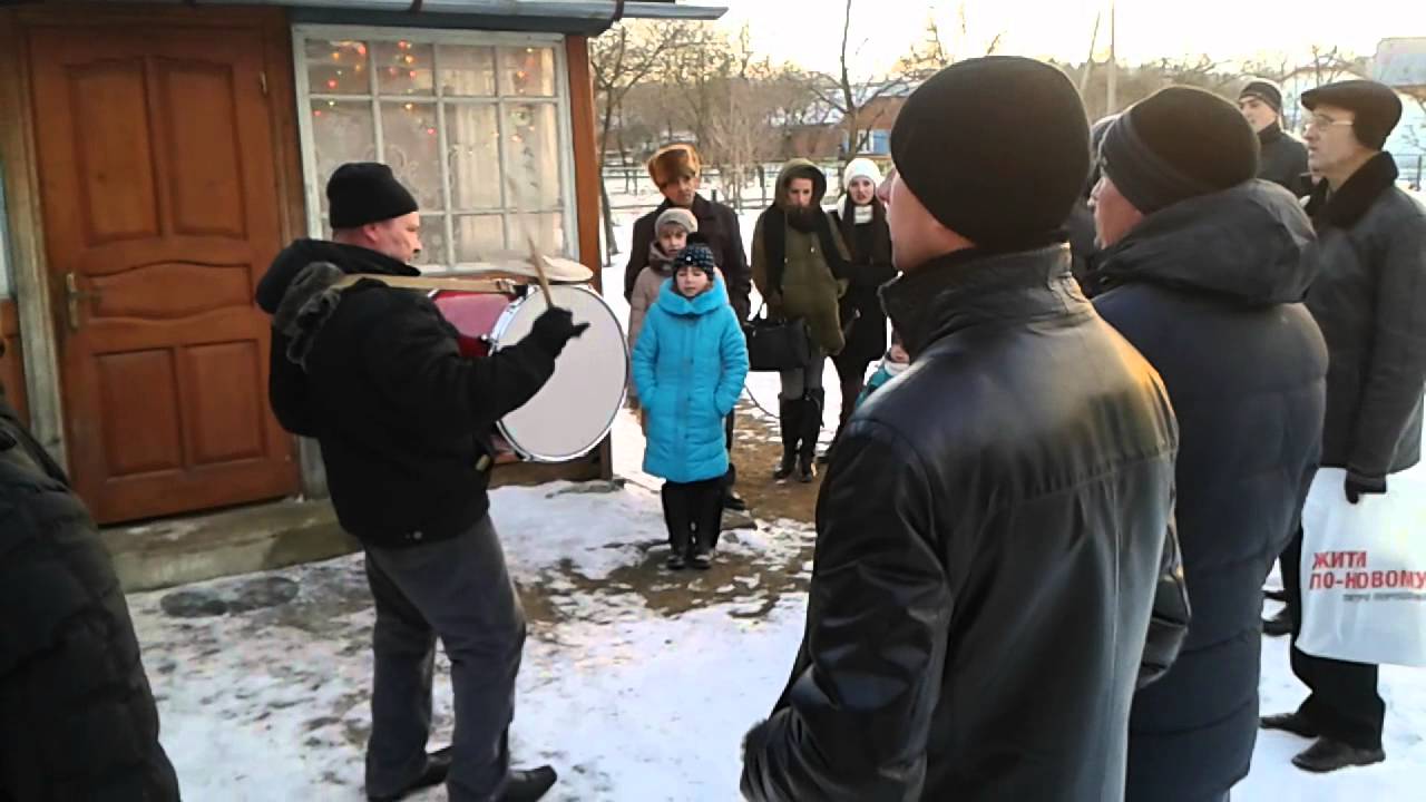 Семигинівська коляда' 2015