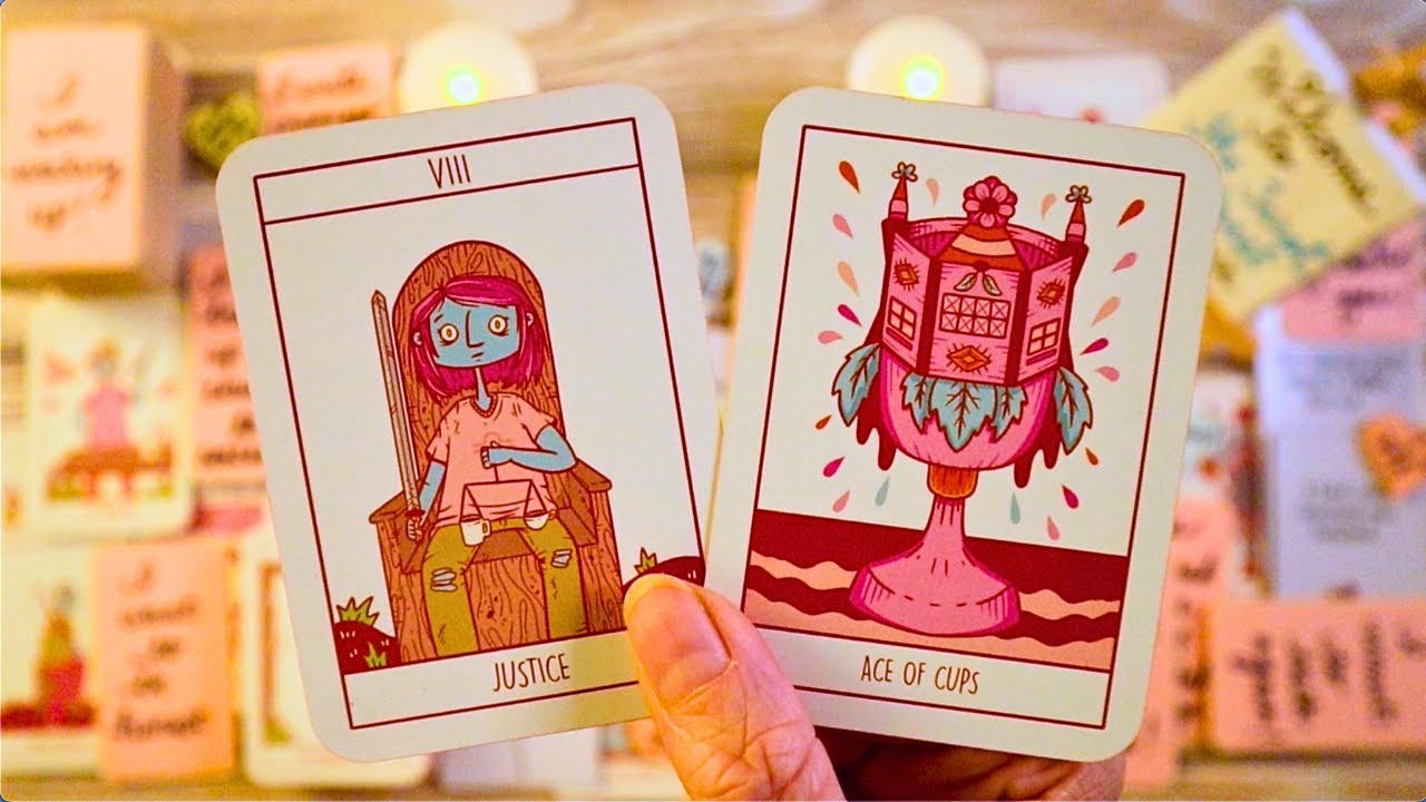 YOUR PERSON'S HIDDEN FEELINGS REVEALED!! ❤️ ALL SIGNS TAROT