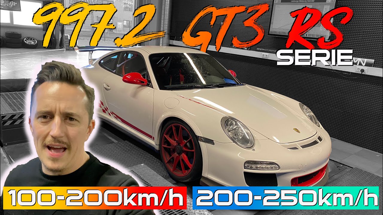 Porsche 997.2 GT3 RS | Das beste handgeschaltete Auto der Welt?