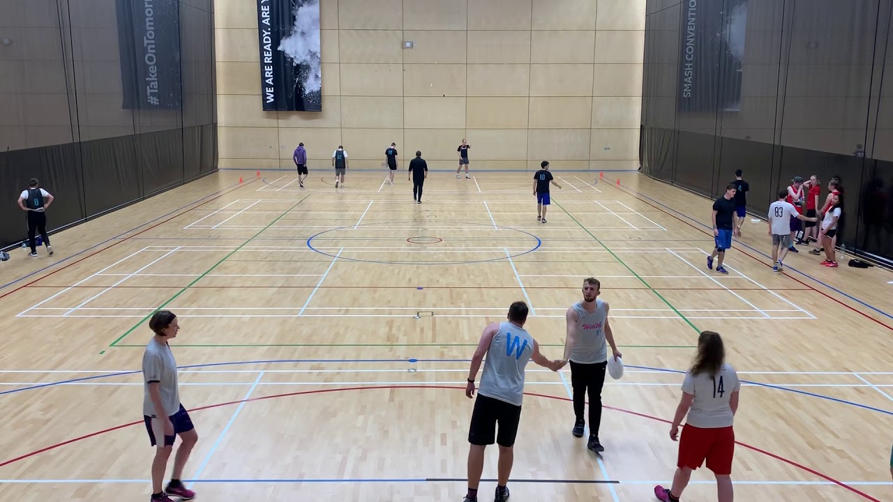 SFTW 2019 YCU v Charlie&rsquo;s Angels