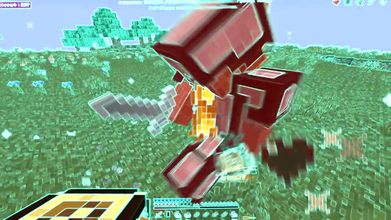 PARASITE / wellmine pvp / holyworld ребят.. обнял