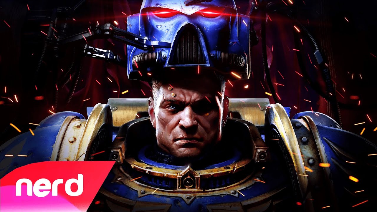 Warhammer 40,000: Lost Crusade Song | Into The Night | #NerdOut