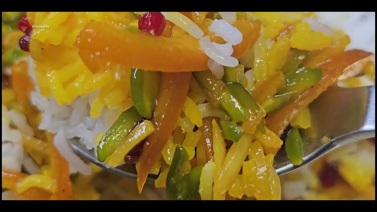 Ширин Поло с курицей