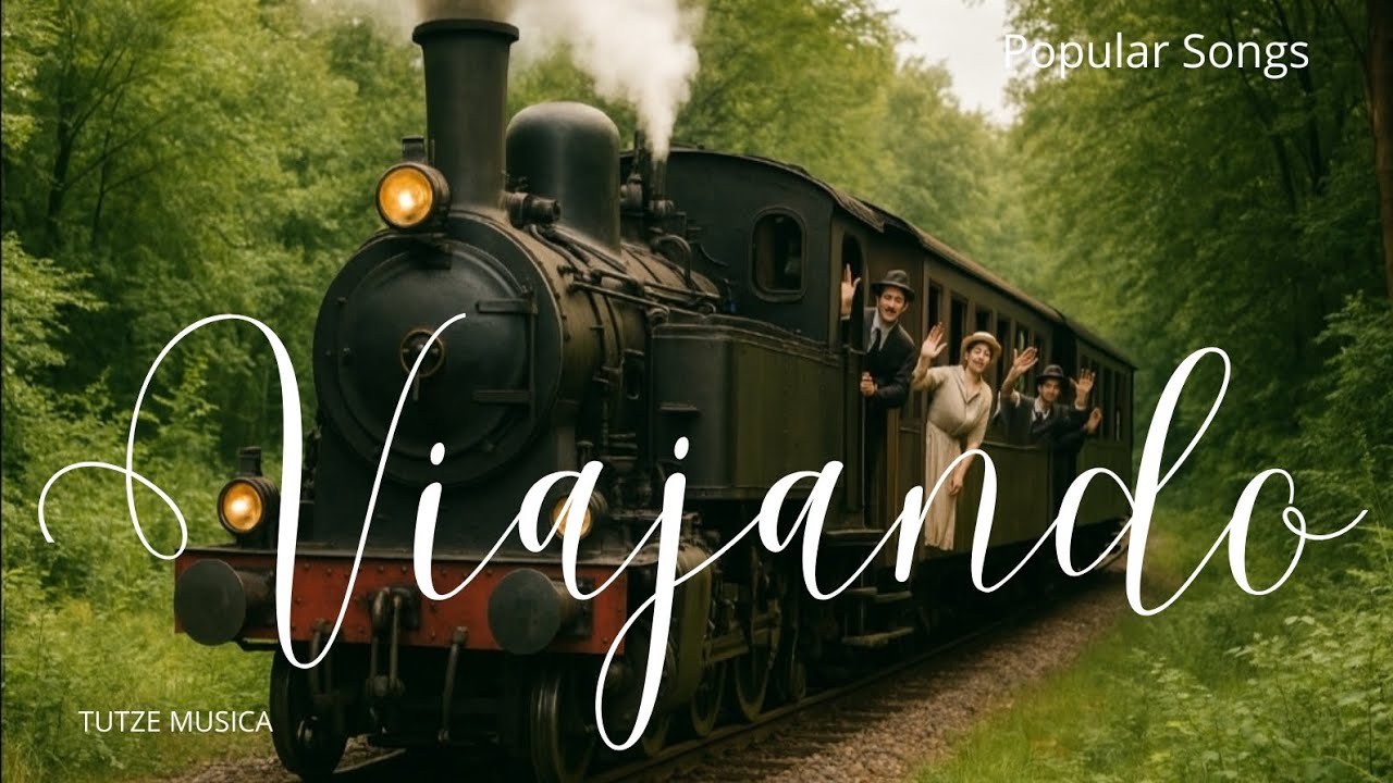 VIAJANDO (Versión Original Mp3) MELODÍAS INSTRUMENTALES 