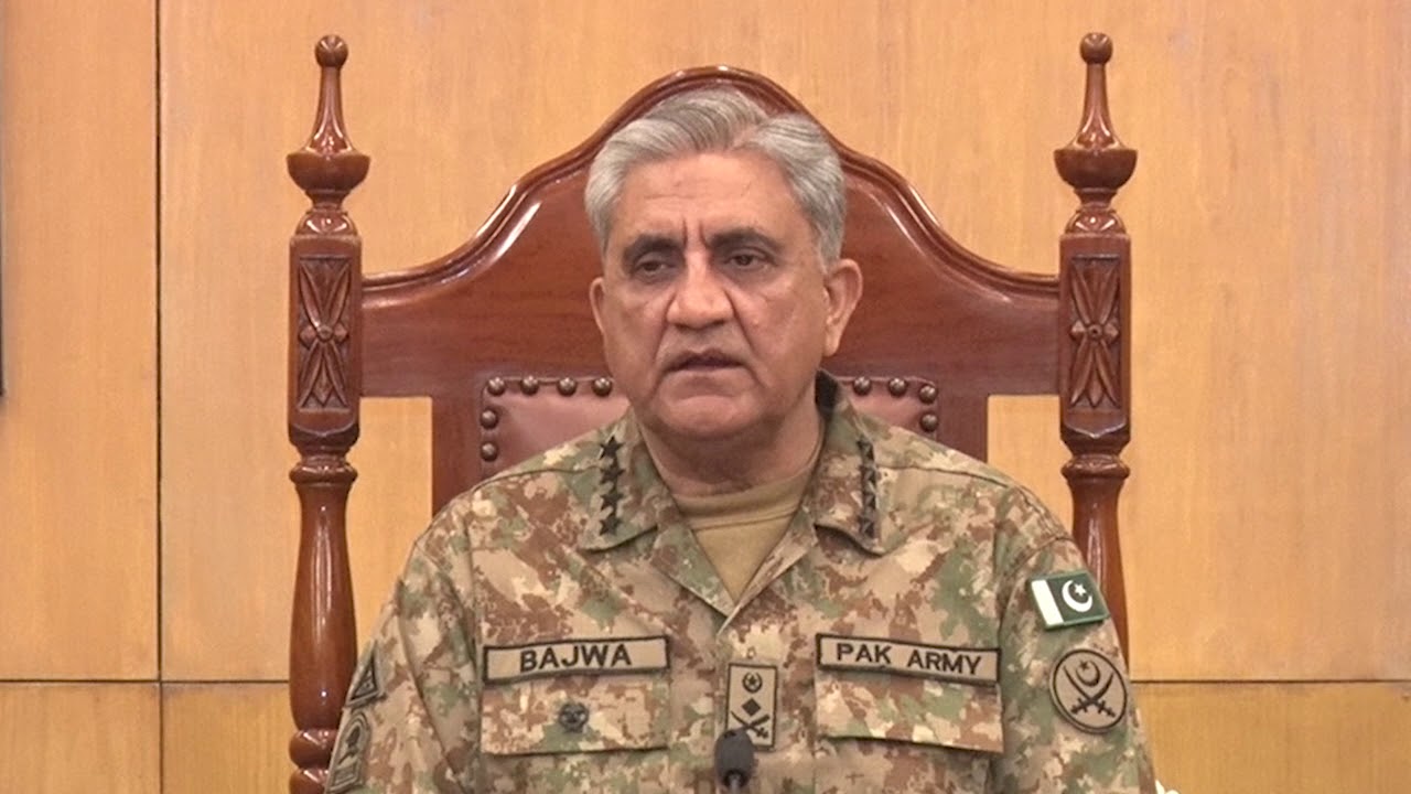 Press Release No 95/2019, 221st Corps Commanders&rsquo; Conference at GHQ- 3 May 2019(ISPR Official Video)