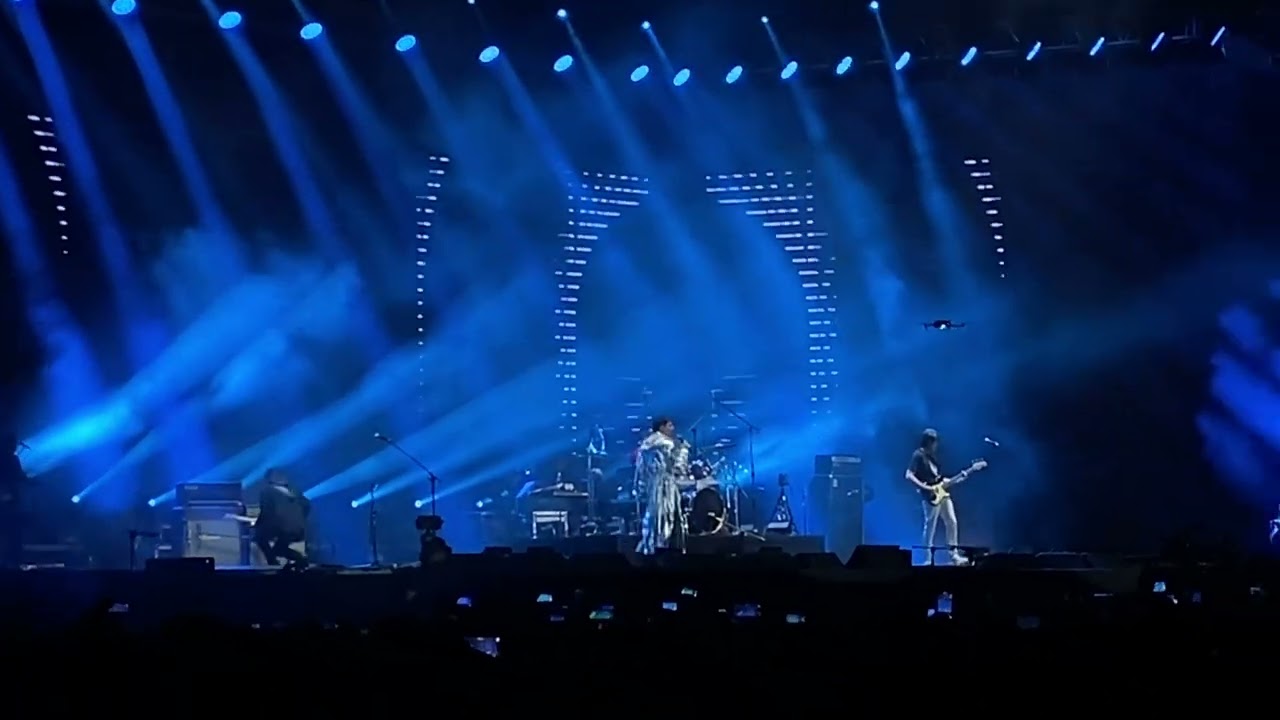 Libido - Estoy Tan Gris (Concierto Estadio Nacional Lima 06 Julio 2024)