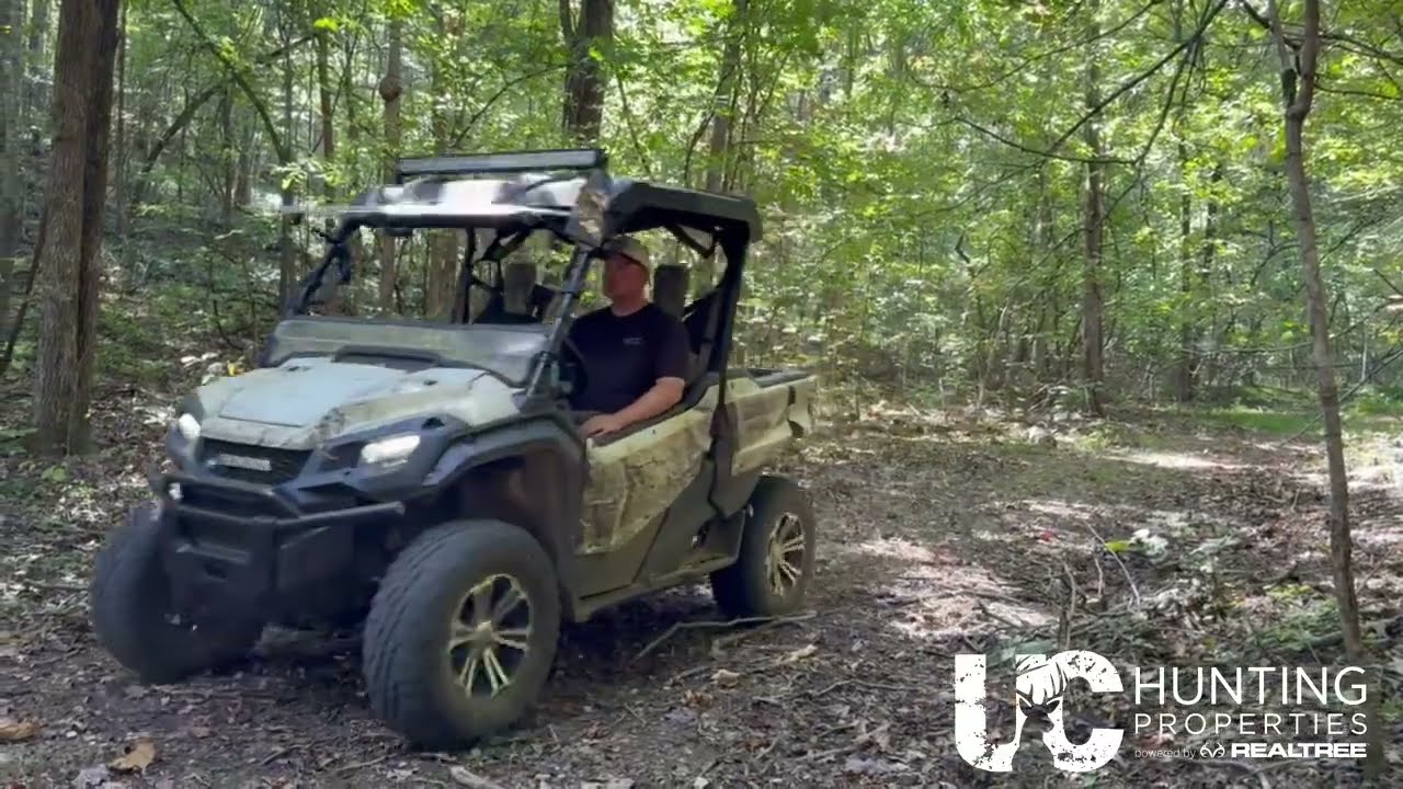 68.5 Acres of Timber and Pasture: Ideal for Hunting, Recreation, and Building