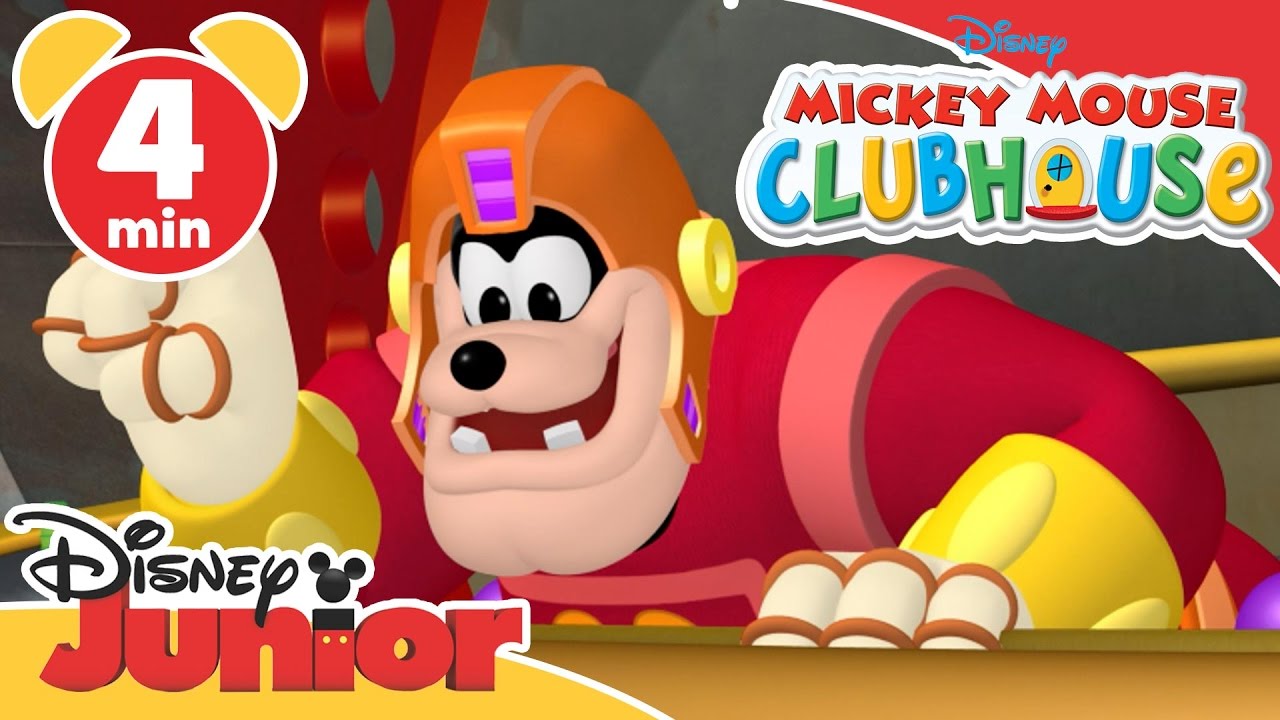 Magical Moments | Mickey Mouse Clubhouse: Power Pants Pete | @disneykids