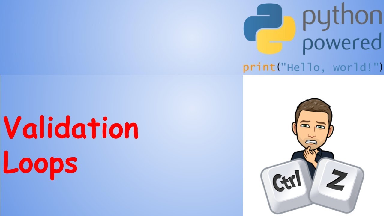 Validation Loops