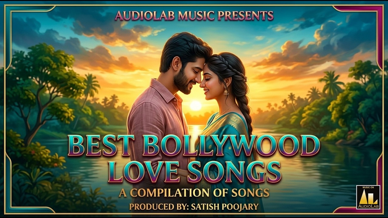 Bollywood Romantic Mashup 💕 | Valentine Special Love Songs | Non-Stop Romance