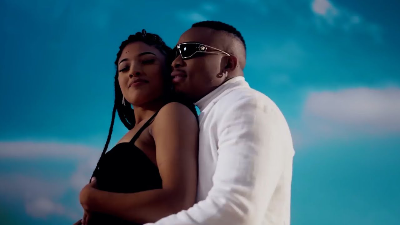 Otile Brown - Aye (Marry Me) (official Music Video)