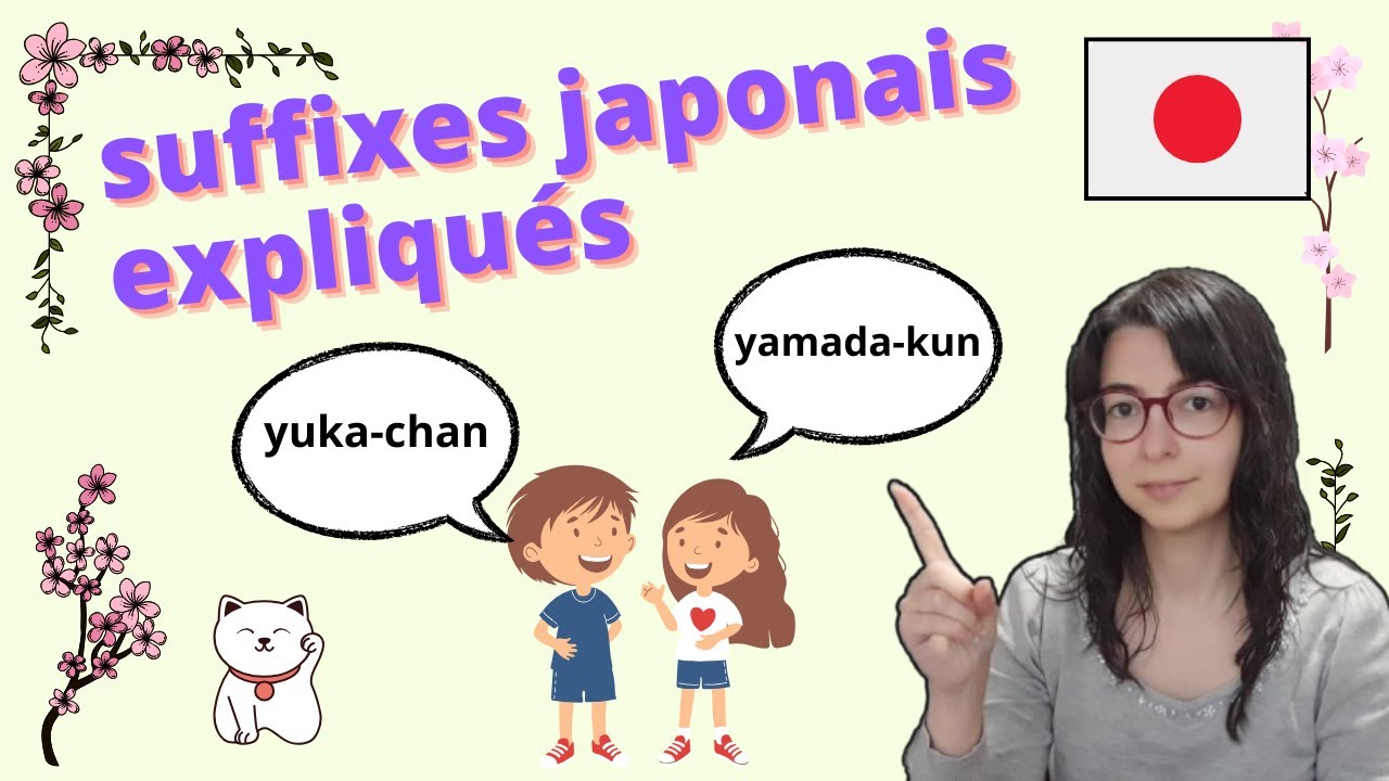 Suffixes de politesse : Japonais  San, Kun, Chan... Comment Bien les Utiliser ?