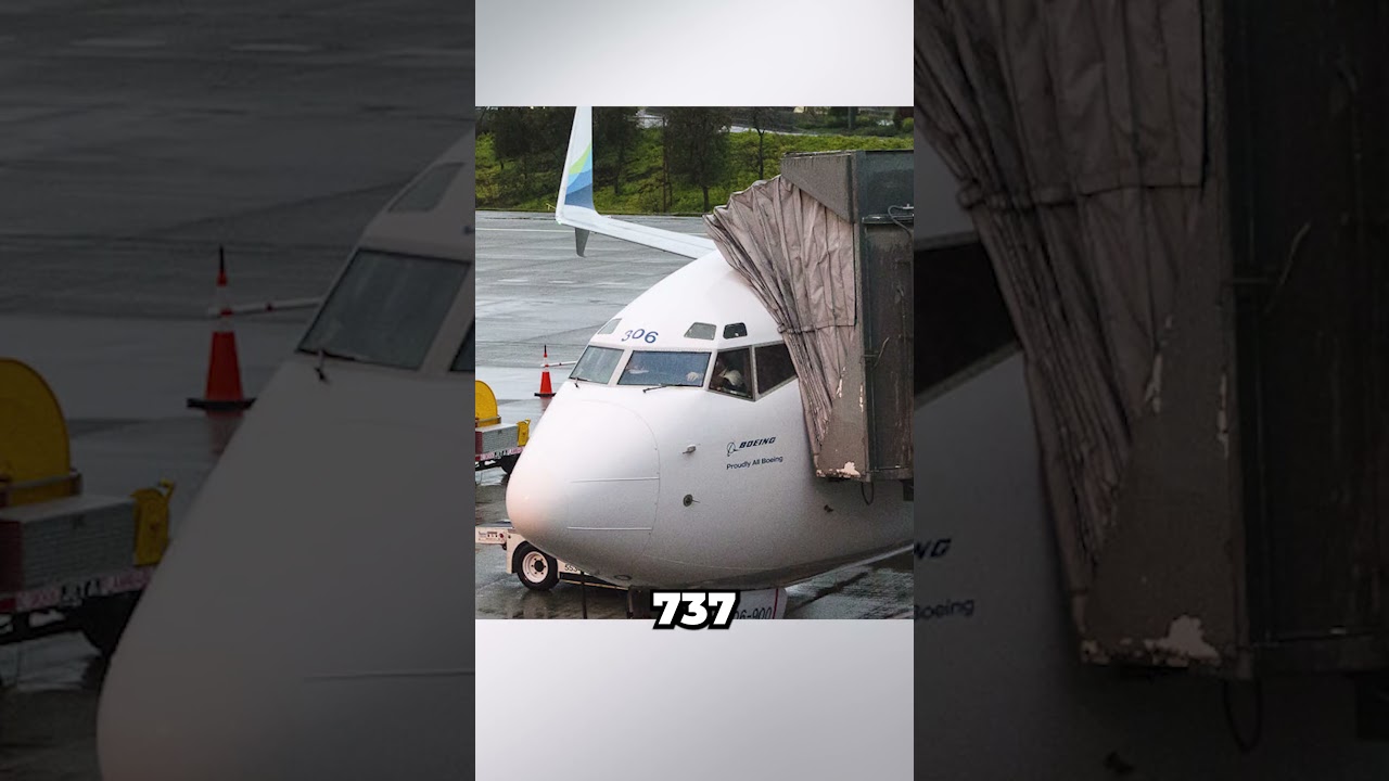 Почему Boeing убрал эти окна?
