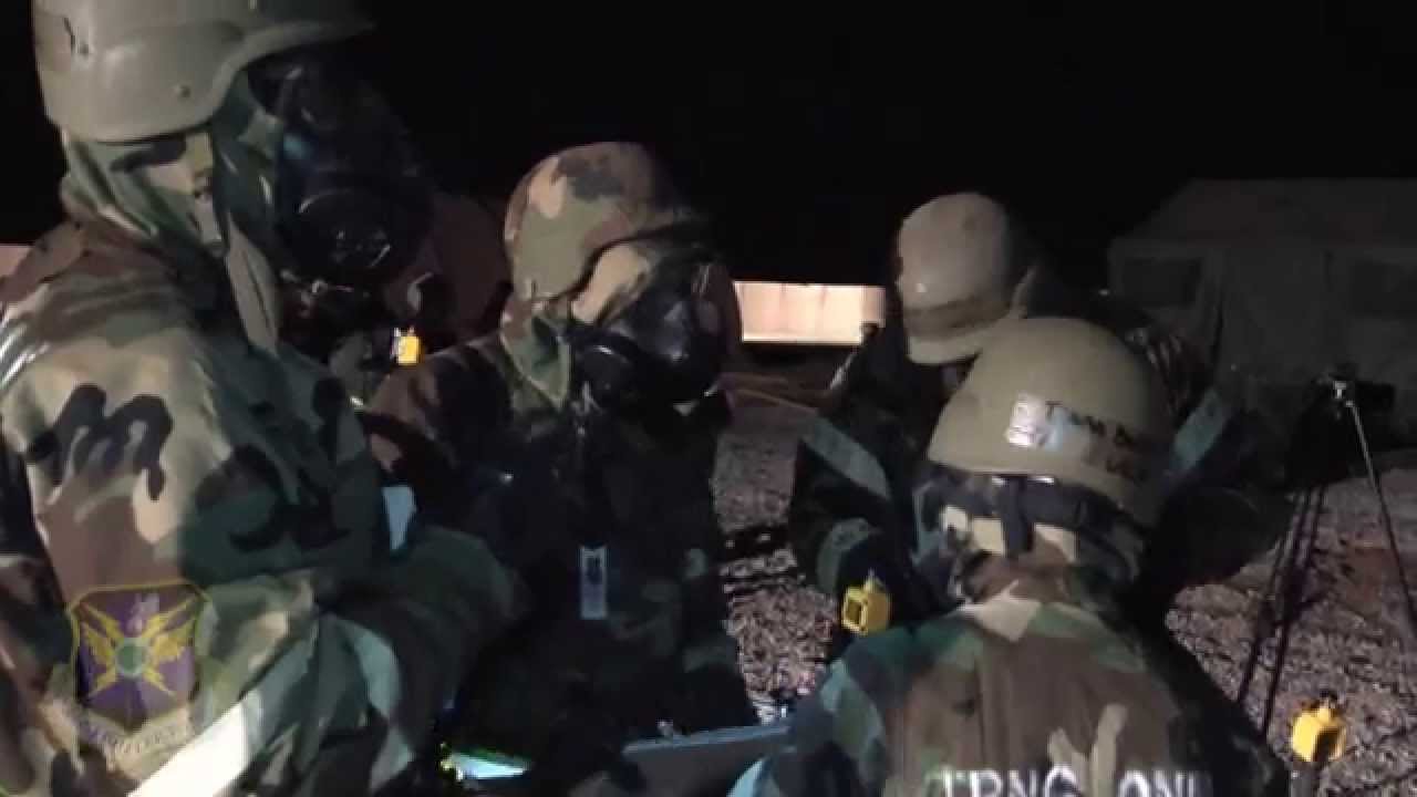 301st MSG exercise trains combat-ready Airmen