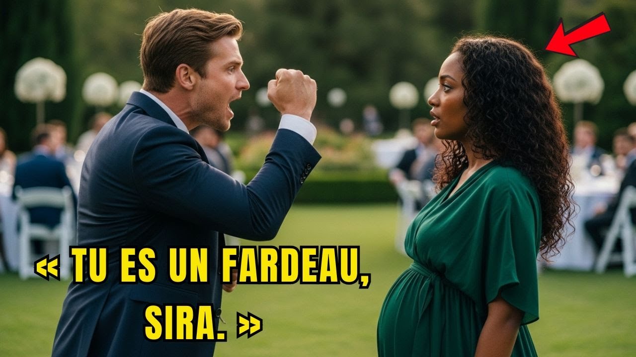 Il l&rsquo;a frapp&eacute;e devant sa famille et ses amis  &ldquo;Regarde ton t&eacute;l&eacute;phone&rdquo;, a t elle dit&mdash;et tout a chang&eacute;