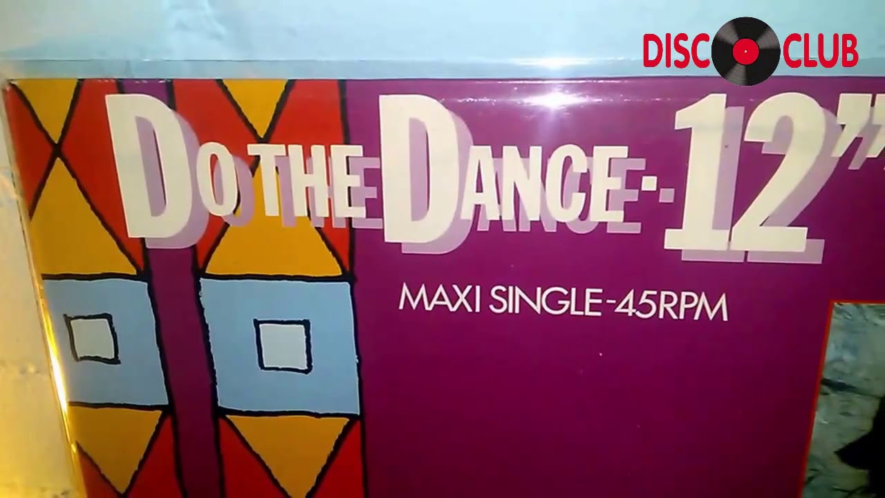 Trance Dance - Do The Dance (Do The Mix) 1987 [Juan Carlos Baez]