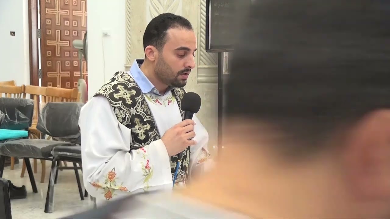 طرح الساعة السادسة من يوم الجمعة العظيمة 2024
