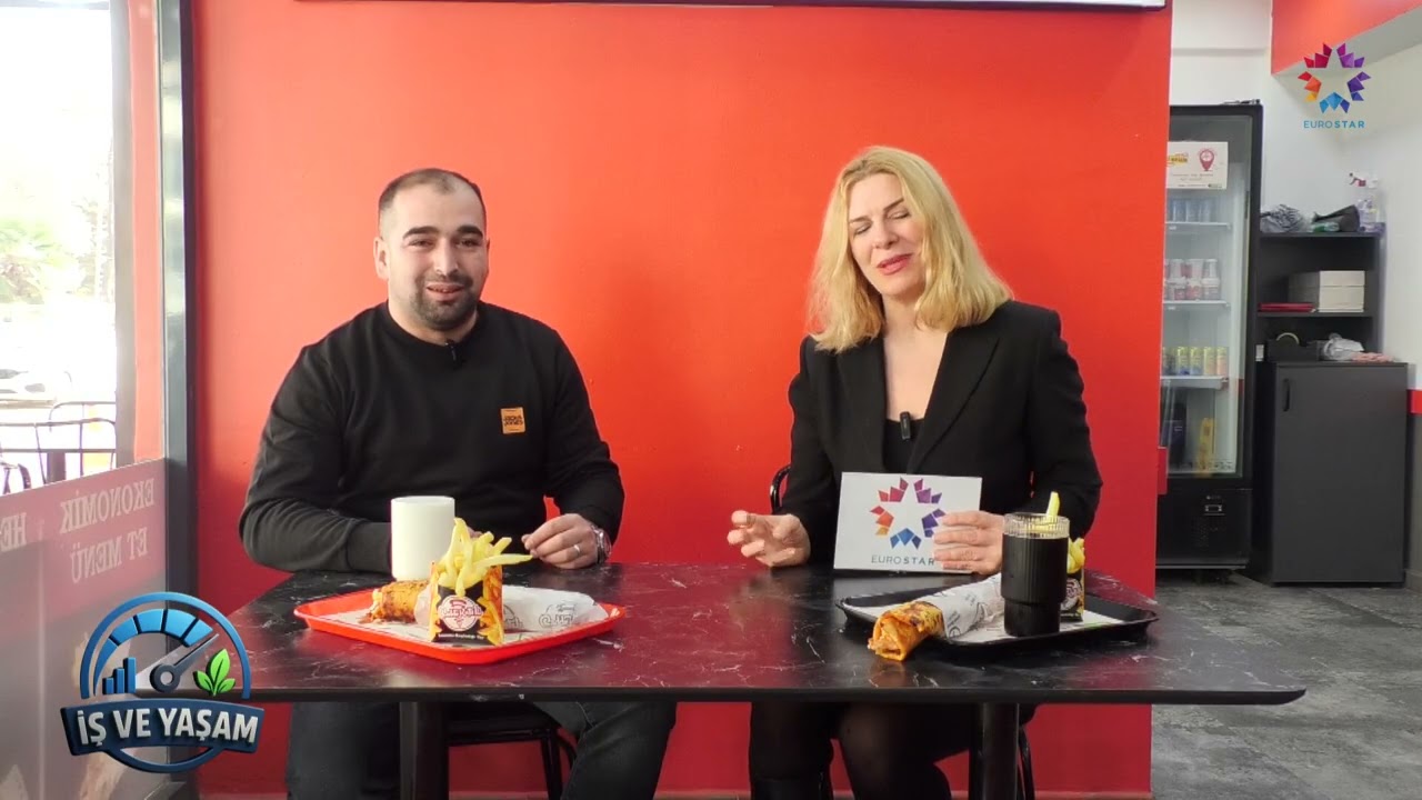 CADDE KATIK-EURO STAR İŞ VE YAŞAM TV