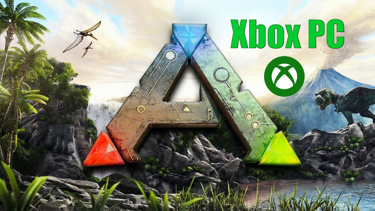 ARK: Survival Evolved на платформе Xbox PC