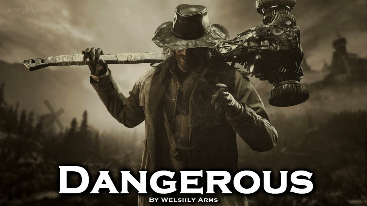 EPIC ROCK | ''Dangerous'' by Welshly Arms