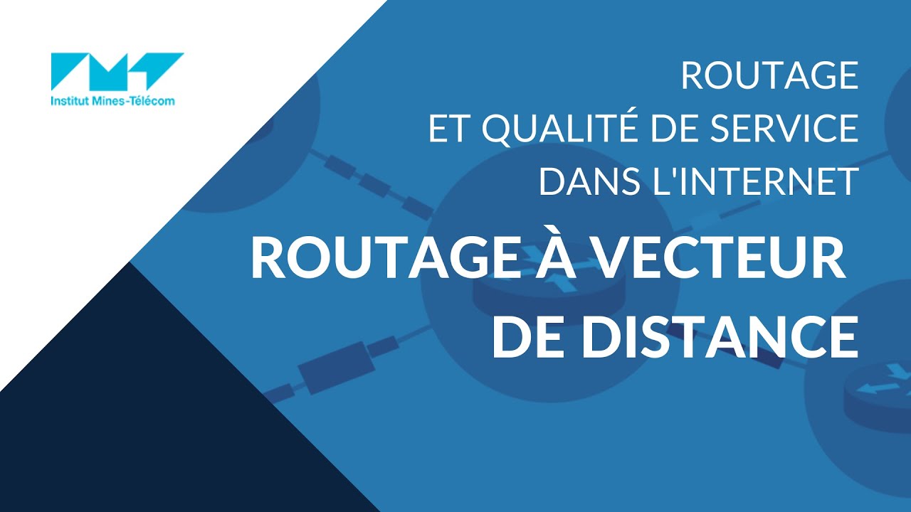 L2 : le routage à vecteur de distance 📶