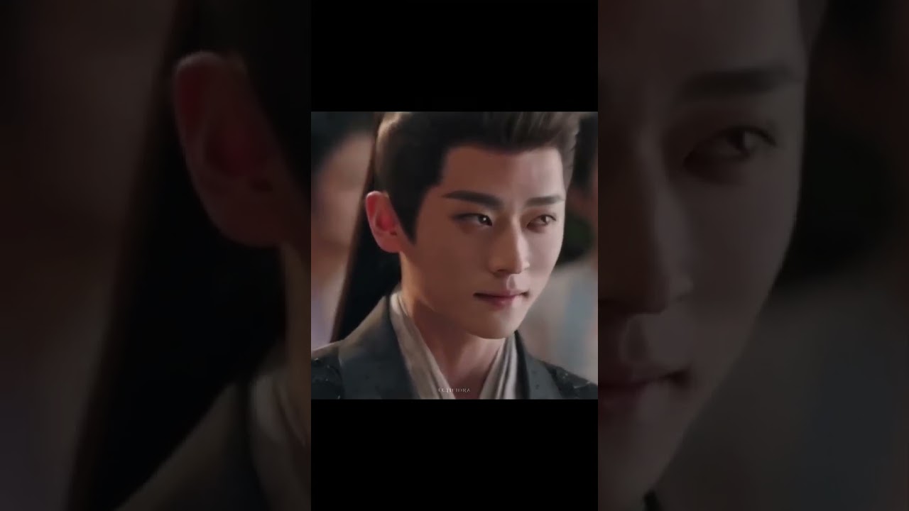 He immediately realized it was her. #legendofthefemalegeneral #ryancheng #zhouye