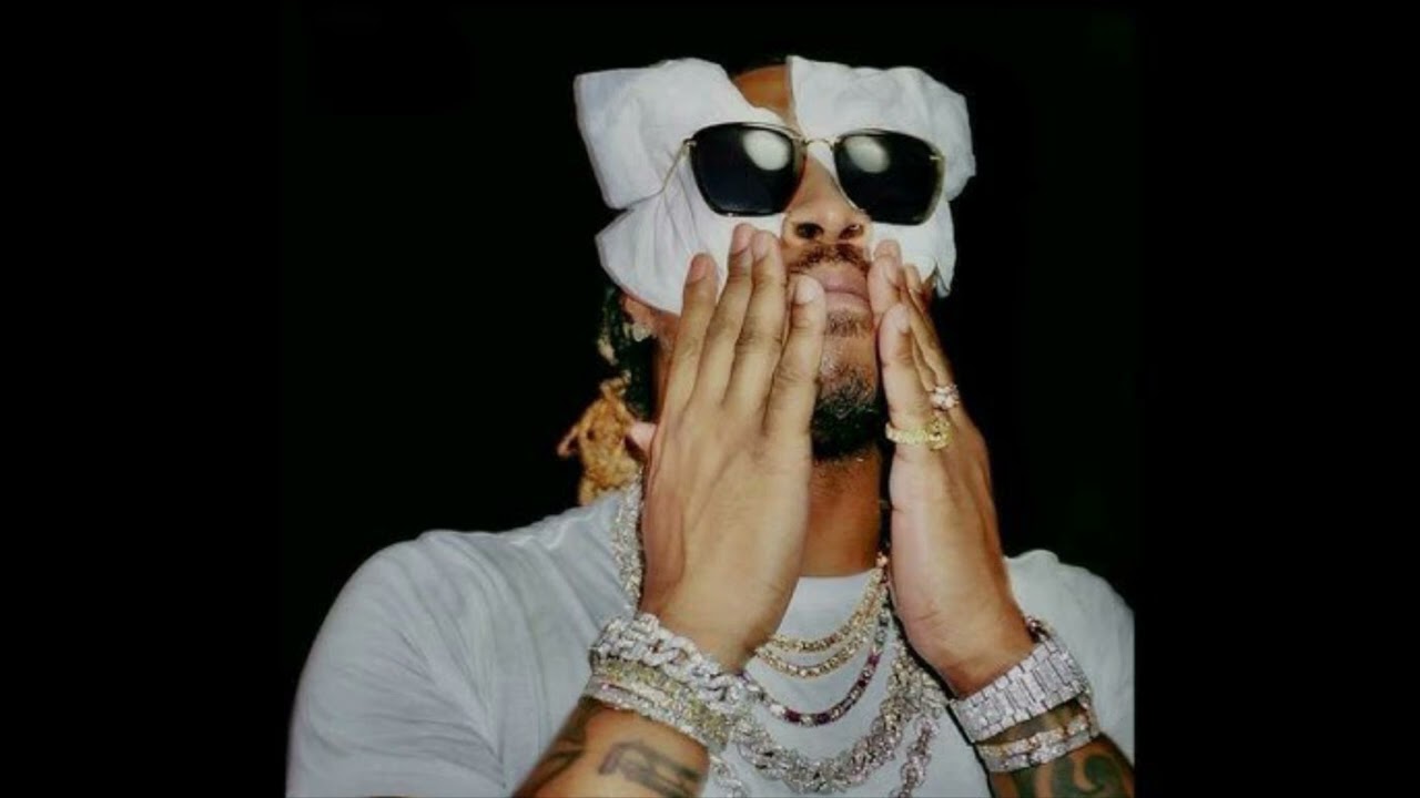 [FREE] 2025 Future x Zaytoven type beat - “THAT MODE”
