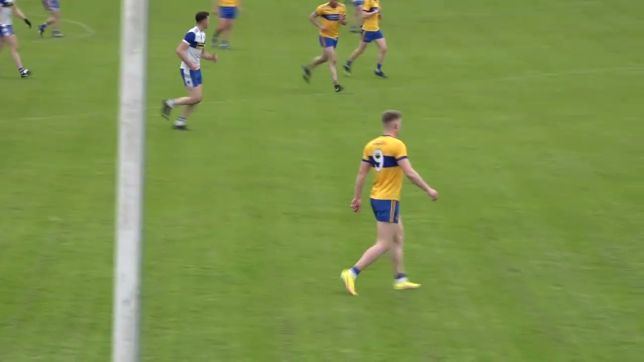 Silverbridge v Dromintee Armagh SFL1B 2023 - Game 6
