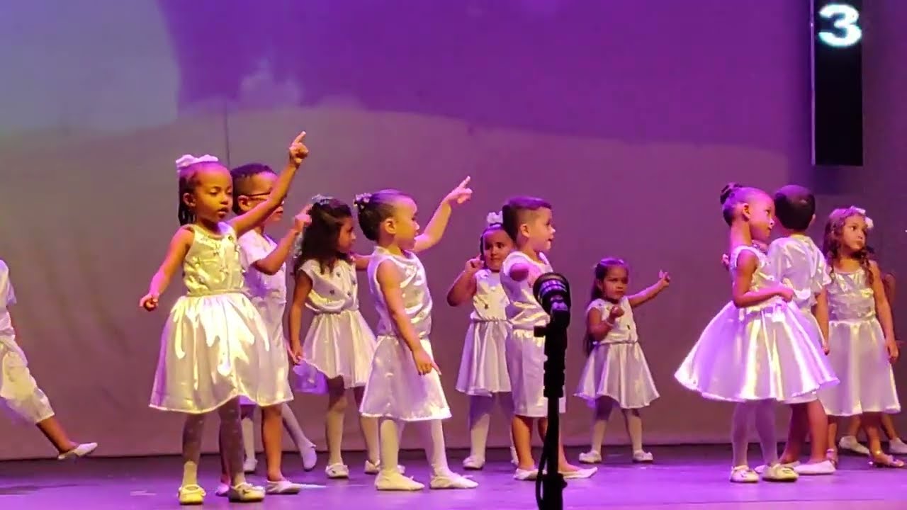 Natal na Escola | Aquela Estrela de Belém - Planeta Tikynho 🌟