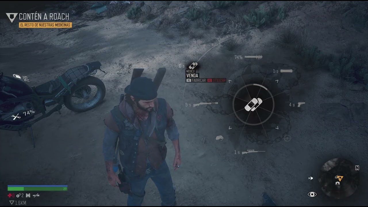 Days Gone 10