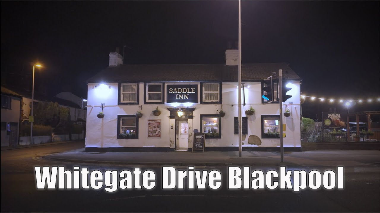 Whitegate Drive: Blackpool