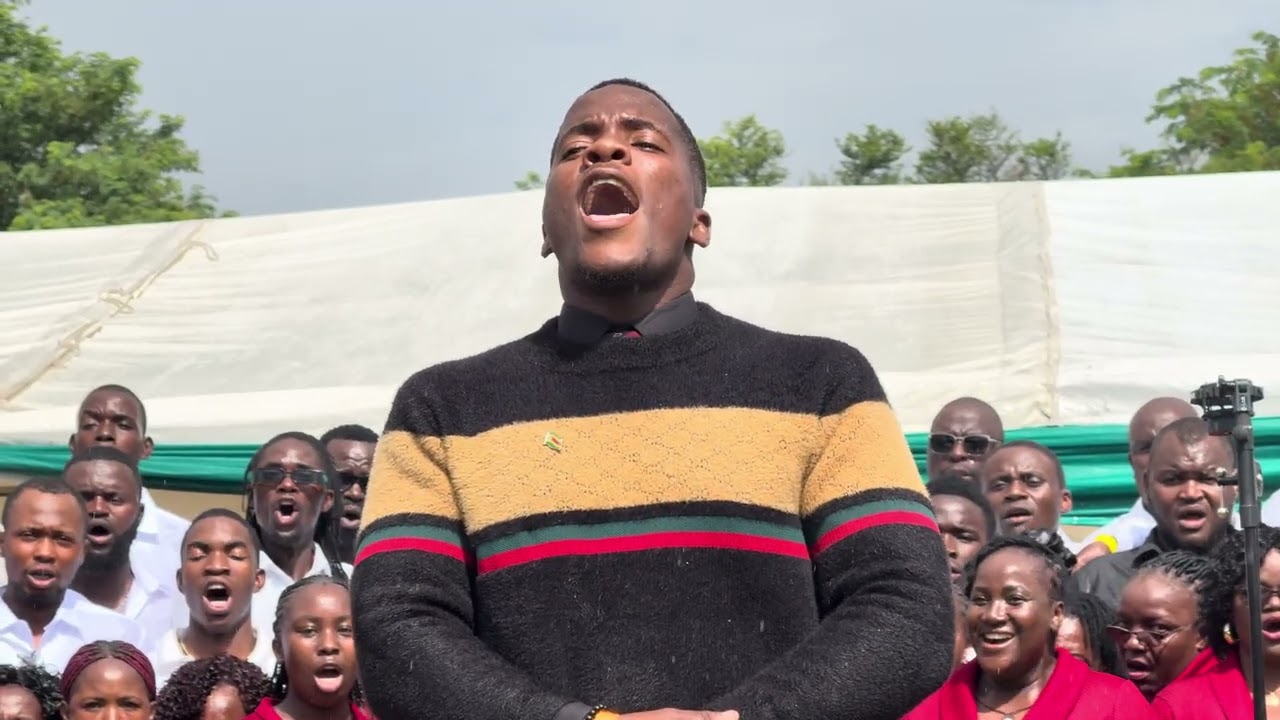 ST CECILIA 2025 MWARI CHIEDZA MUTARE POSITION 5