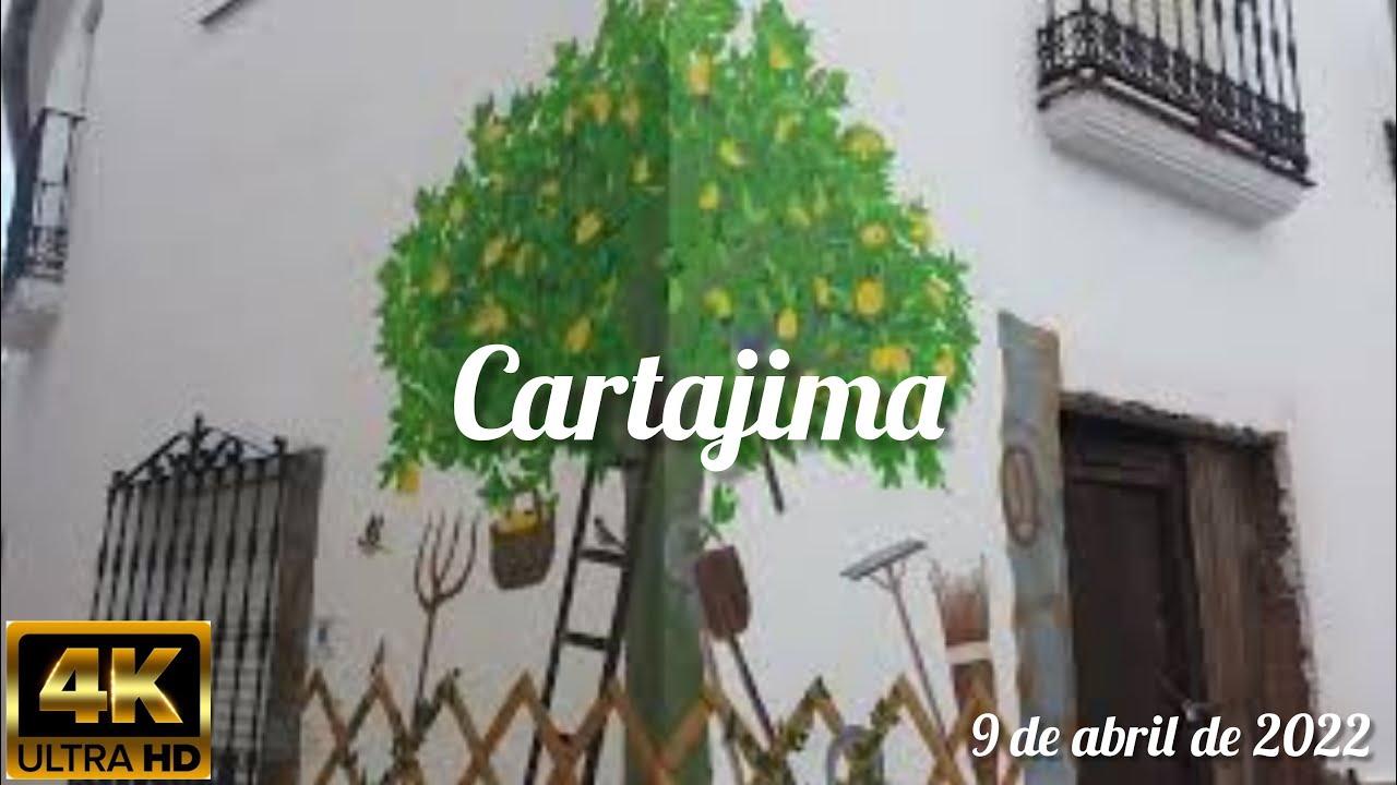 cartajima (4k) (9 de abril de 2022)