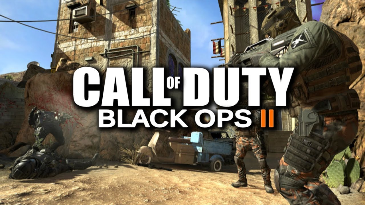 Black Ops 2 - Gameplay 2025
