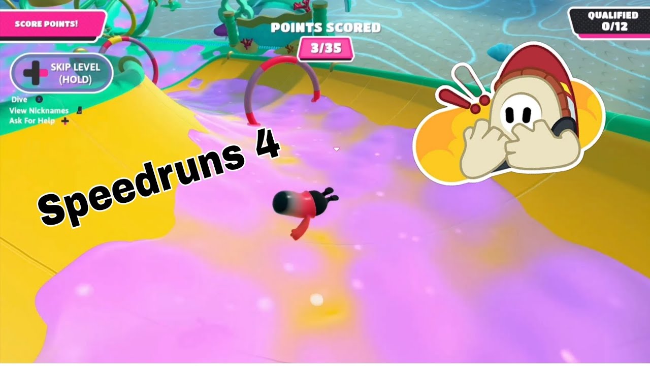 Speedruns 4 (2026)