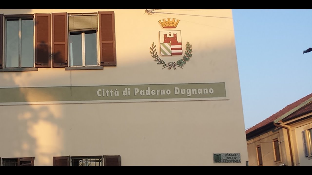 Comune di Paderno Dugnano - Consiglio Comunale, 1a convocazione 04.06.2025 (ore 20:30)