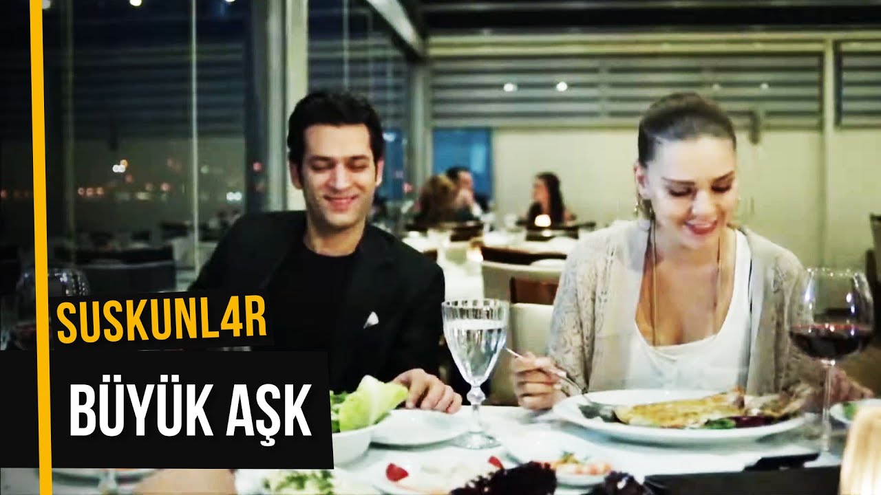 Birsen, Ecevit ve Ahu Aşkına Şahit Oldu! | Suskunlar