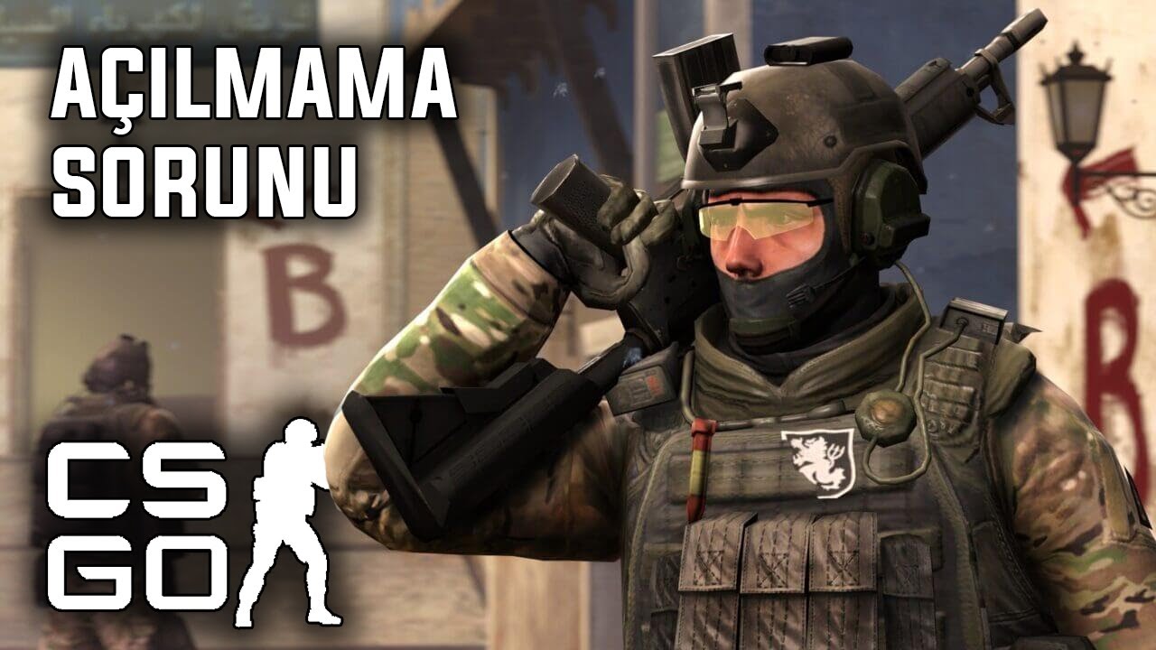 CS:GO AÇILMAMA SORUNU KESİN ÇÖZÜM | 2023