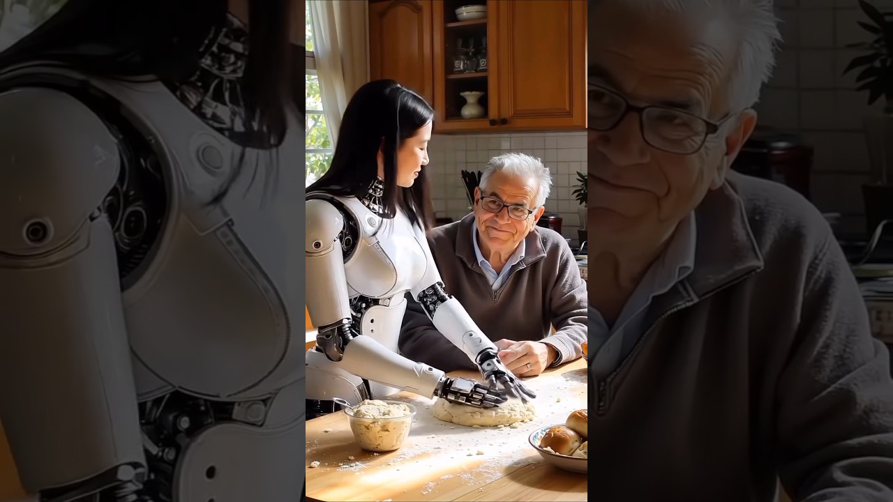 best gift！#robot#robots #realdoll#siliconedoll #dolls #dollfactory#dollmaking#unboxing#formen