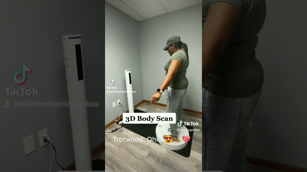 3D Body Scan