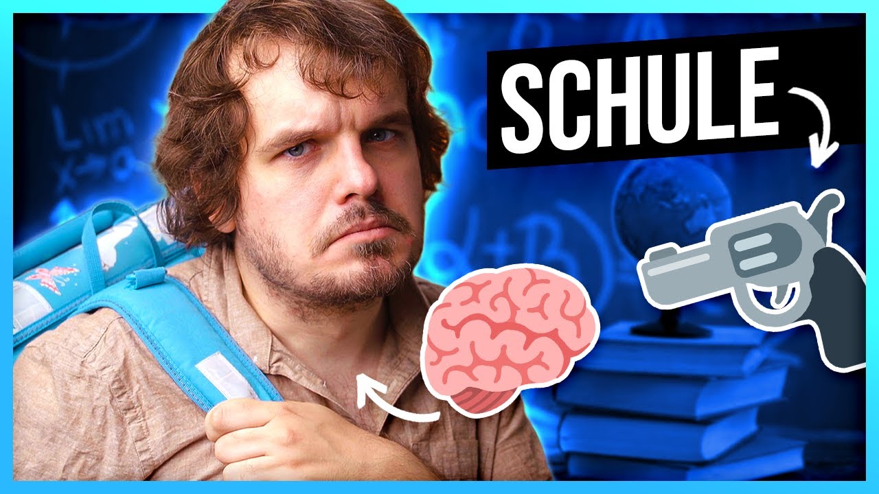 Wir verstehen Schule falsch